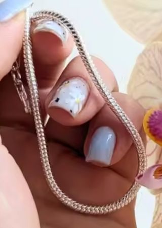 Pulsera Plata de Ley.