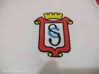 Camiseta Puma Real Sporting Gijón Talla M