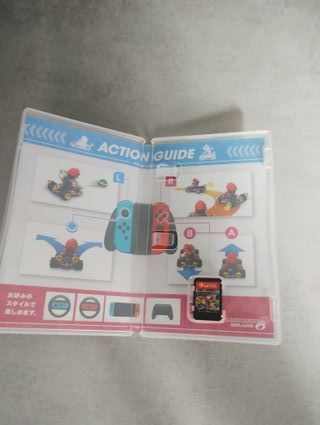 Mario Kart 8 Deluxe Nintendo Switch