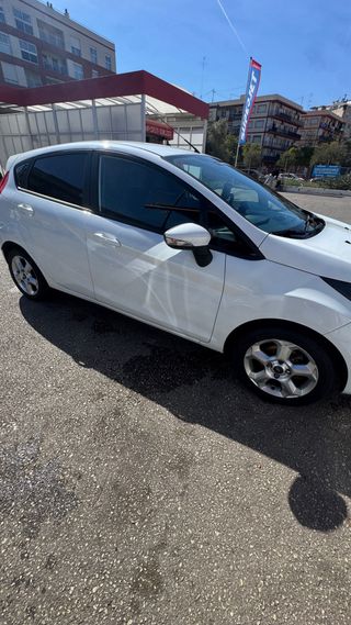 Ford Fiesta 2009