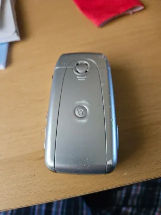 Teléfono motorola