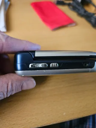 Teléfono motorola