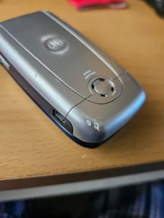 Teléfono motorola