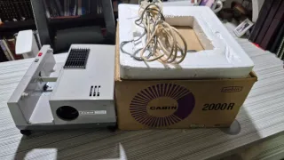 Proyector diapositivas