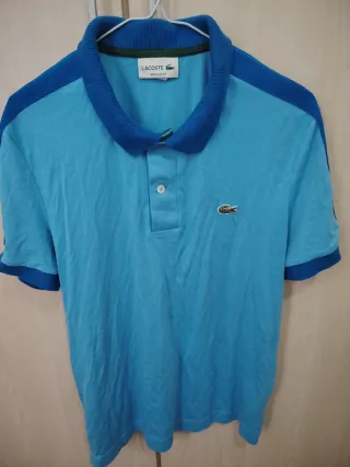 Original Lacoste Regular Fit Polo – Talla M