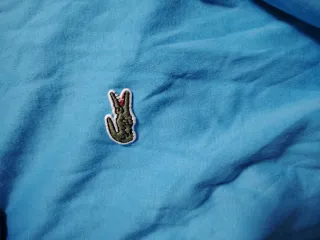 Original Lacoste Regular Fit Polo – Talla M