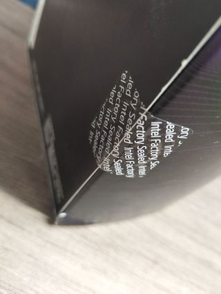 Intel Core i7-9700 3GHz LGA1151 Octa Core