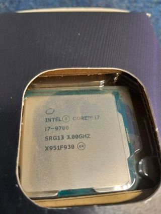 Intel Core i7-9700 3GHz LGA1151 Octa Core
