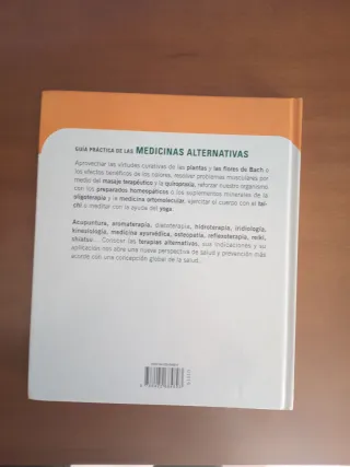 Guia practica de las medicinas alternativas