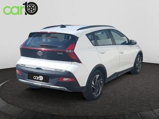 Hyundai Bayon 1.0 TGDI 74kW (100CV) 48V Maxx