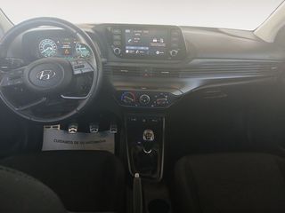 Hyundai Bayon 1.0 TGDI 74kW (100CV) 48V Maxx