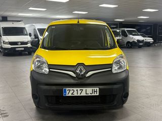 Renault Kangoo Maxi 2p Blue dCi 70 kW (95CV)