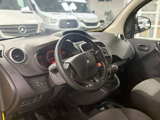 Renault Kangoo Maxi 2p Blue dCi 70 kW (95CV)