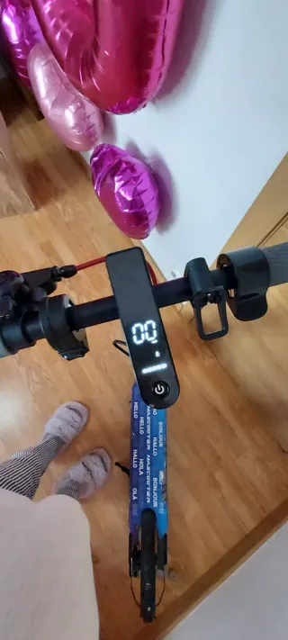 Patinete Eléctrico Masgooter