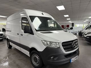 Mercedes Sprinter AOC 311cdi L3H2