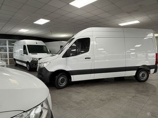 Mercedes Sprinter AOC 311cdi L3H2