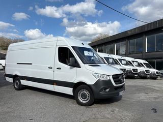 Mercedes Sprinter AOC 315 cdi L4 L4VH2 150CV