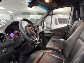 Mercedes Sprinter AOC 315 cdi L4 L4VH2 150CV