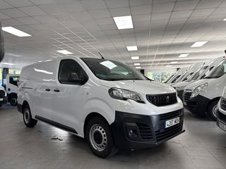 Peugeot Expert PRO larga XL 1.5 BLUEHDI 100 LONG ASIENTO CONDUCTOR Y BANQUETA 2 PLAZAS^	No	Sí	BLANCO ICE (OPACO)	CURITIBA TRITON (MELTEM) + TEP