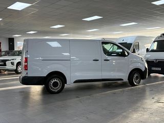 Peugeot Expert PRO larga XL 1.5 BLUEHDI 100 LONG ASIENTO CONDUCTOR Y BANQUETA