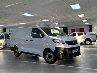 Peugeot Expert PRO larga XL 1.5 BLUEHDI 100 LONG ASIENTO CONDUCTOR Y BANQUETA