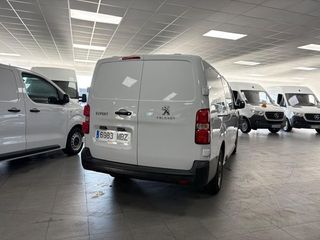 Peugeot Expert PRO larga XL 1.5 BLUEHDI 100 LONG ASIENTO CONDUCTOR Y BANQUETA