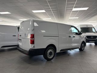 Peugeot Expert PRO larga XL 1.5 BLUEHDI 100 LONG ASIENTO CONDUCTOR Y BANQUETA