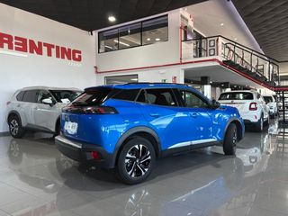 Peugeot e-2008 Electrico Allure Pack e-2008 Electrico Allure Pack