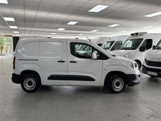 Opel Combo Cargo L1H1S	1.5 TD S/S 75KW(100CV) SELECT L H1 1000K 1000K