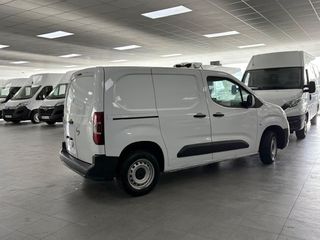 Opel Combo Cargo L1H1S	1.5 TD S/S 75KW(100CV) SELECT L H1 1000K 1000K