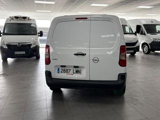 Opel Combo Cargo L1H1S	1.5 TD S/S 75KW(100CV) SELECT L H1 1000K 1000K
