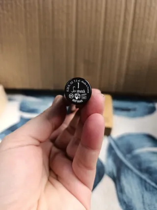 Sisley mascara so stretch Deep black