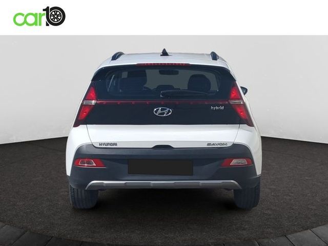 Hyundai Bayon 1.0 TGDI 74kW (100CV) 48V Maxx