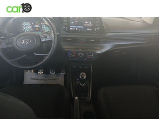 Hyundai Bayon 1.0 TGDI 74kW (100CV) 48V Maxx