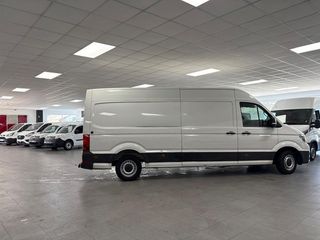 Volkswagen Crafter 35 FURGÓN BL TA L4H3 2.0TDI 103KW(140CV) Manual PARK PILOT DELANTERO Y TRASERO