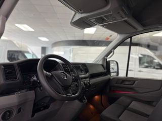 Volkswagen Crafter 35 FURGÓN BL TA L4H3 2.0TDI 103KW(140CV) Manual PARK PILOT DELANTERO Y TRASERO