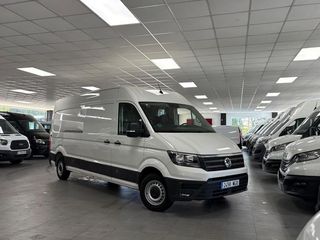 Volkswagen Crafter 35 FURGÓN BL TA L4H3 2.0TDI 103KW(140CV) Manual PARK PILOT DELANTERO Y TRASERO
