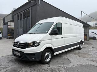 Volkswagen Crafter 35 FURGÓN BL TA L4H3 2.0TDI 103KW(140CV) Manual PARK PILOT DELANTERO Y TRASERO