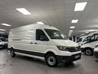 Volkswagen Crafter 35 FURGÓN BL TA L4H3 2.0TDI 103KW(140CV) Manual PARK PILOT DELANTERO Y TRASERO
