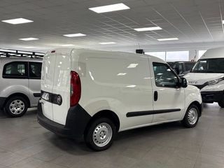 Fiat Doblò Cargo Base 1.3 Multijet 90cv E5+ SIN PUERTA LATERAL