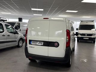 Fiat Doblò Cargo Base 1.3 Multijet 90cv E5+ SIN PUERTA LATERAL