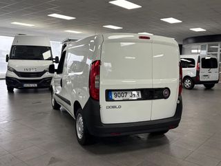 Fiat Doblò Cargo Base 1.3 Multijet 90cv E5+ SIN PUERTA LATERAL