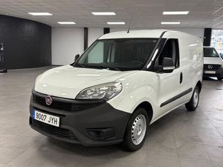 Fiat Doblò Cargo Base 1.3 Multijet 90cv E5+ SIN PUERTA LATERAL