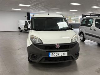 Fiat Doblò Cargo Base 1.3 Multijet 90cv E5+ SIN PUERTA LATERAL