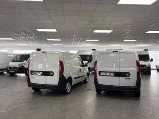 Fiat Doblò Cargo Base 1.3 Multijet 90cv E5+ SIN PUERTA LATERAL