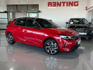 Opel Corsa GS	1.2T XHL 74KW (100CV) GS TELA MARVEL BLACK