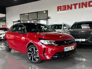 Opel Corsa GS	1.2T XHL 74KW (100CV) GS TELA MARVEL BLACK