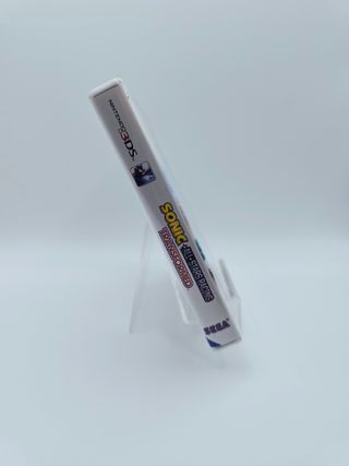 Sonic & All-Stars Racing Transformed 3DS