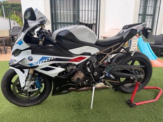 BMW S1000RR M 2022 - 9.300 km full-GARANTIA BMW