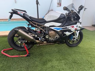 BMW S1000RR M 2022 - 9.300 km full-GARANTIA BMW